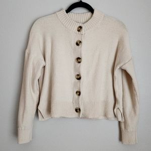 Madewell Broadway Cardigan Sweater